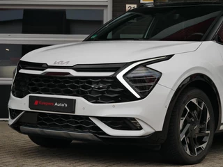 Kia Sportage 1.6 T-GDi Plug-in Hybrid AWD GT-PlusLine Pano| Trekhaak| 360 Camera / 32