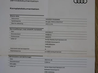 Audi Q5 55 TFSI e quattro 367PK S-edition | SOH 97% | Panoramadak / 22