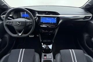 Opel Corsa Electric Long Range GS 51 kWh | NIEUW | tot 429km WLTP | 100kW snelladen | Stoel- & stuurverwarming | Camera | Apple Carplay/Android Auto / 8
