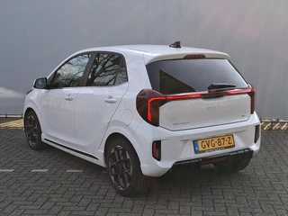 KIA Picanto 1.0 GT-Line |Navi |Camera |Stoel/stuurverwarming |14dkm! / 2