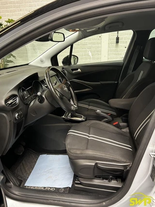 Opel Crossland 1.2 Turbo Level 3 | Navigatie | Automaat | Bi-tone / 2