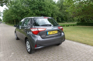 Toyota Yaris 1.5 Hybrid Aspiration  | 1ste eigenaar | Camera | Climate control | / 8