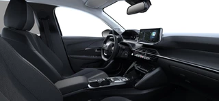 Peugeot 208 1.2 Hybrid 110 e-DCS6 Allure | AUTOMAAT | 360° Camera | Dodehoek detectie | Navigatie | Apple Carplay & Android Auto | Full LED | Demo / 8