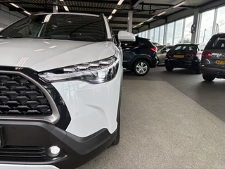 Toyota Corolla Cross 1.8 Hybrid 140 Style Plus  KEYLESS/CAMERA/NAVI/DODEHOEK/WINTERPACK / 17