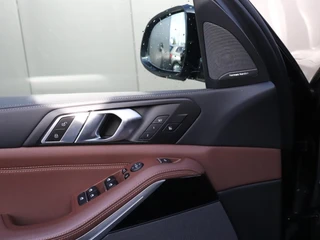 BMW X5 xDrive50e | M SPORT | LEDER | MEMORY | 360° CAMERA | H&K | CRUISE | NAVI | STOELVERW. | SOH 96.5% | / 22