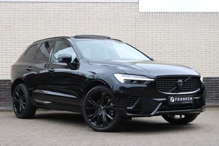 Volvo XC60 2.0 T6 Plug-in hybrid AWD Ultimate Black Edition  | Panoramadak | Head-up | H/K | Memory / 2