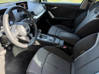Audi Q2 1.4 TFSI CoD pro Line | Cruise | Automaat | Zwart | / 8
