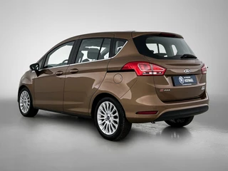 Ford B-MAX 1.0 EcoBoost Titanium Cruise Control | Stoelverwarming | Navigatie | Camera | Trekhaak | NAP / 8