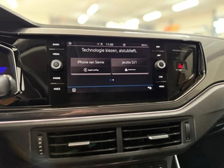 Volkswagen Polo 1.0 TSI Style | Black Edition | IQ.Light Drive | ACC | Digital Cockpit | Stoelverwarming | Clima | Licht + Zicht | / 17