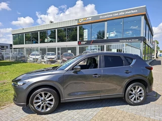 Mazda CX-5 2.0 SkyActiv-G 165 Comfort + All-seasons | Bose| Leder | P. sensoren | / 10