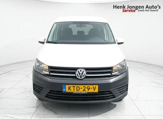 Volkswagen Caddy 1.0 Tsi Basic 102 PK 7 persoons  Rijklaar + 12 maanden Bovag-garantie Henk Jongen Auto's in Helmond,  al 50 jaar service zoals 't hoort! / 5
