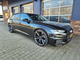 Audi A6 55 TFSI Quattro S Edition, 340PK V6 Pano, Carplay, NL Auto, standkachel, ALL IN prijs. / 7
