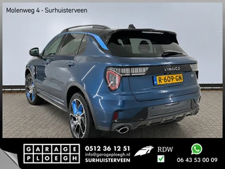 Lynk & Co 01 1.5 PHEV 262PK Adapt.Cruise 360° Cam Carplay Plug-in Stoelverw Vol opties! / 2