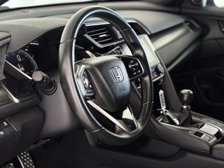 Honda Civic 1.0 i-VTEC Executive | Apple-Android | Schuif-kanteldak | Parkeercamera / 14