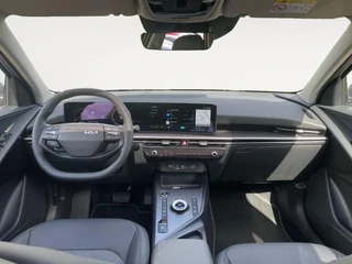 Kia Niro 1.6 GDi Hybrid DynamicPlusLine | Navigatie | Climate control | Elektrische bestuurders stoel | Schuif/kantel dak | Elektrische achterklep | DEMO / 13