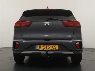 Kia Niro 1.6 GDi Hybrid DynamicPlusLine  - Stoel / Stuurwielverwarming - Climate Control - ACC - Trekhaak - Achteruitrijcamera - Fabrieksgarantie tot 02-2028 / 7
