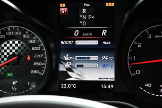 Mercedes-Benz GLC Coupé 43 AMG 4Matic  El-Dak Luchtvering Trekh 360 / 68