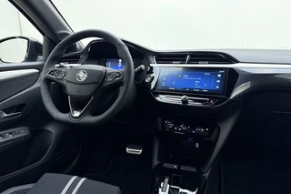 Opel Corsa Electric Long Range GS 51 kWh | NIEUW | tot 429km WLTP | 100kW snelladen | Stoel- & stuurverwarming | Camera | Apple Carplay/Android Auto / 20