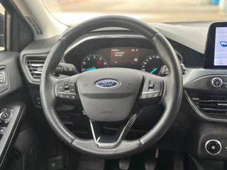 Ford Focus 1.0 Ecoboost Wagon Active Business '' Trekhaak - Clima - PDC '' / 16