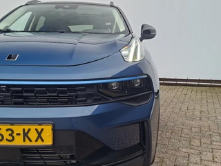 Lynk & Co 01 15x Op voorraad1.5 PHEV 262PK Adapt.Cruise 360° Cam Carplay Plug-in Stoelverw Vol opties! / 49