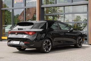 CUPRA Leon Sportstourer 1.4 PHEV Essential Stuurverwarming|Camera| / 7