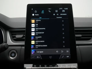 Renault Captur 1.8 E-Tech full hybrid 160 techno Automaat Private Lease 509 pm / 19