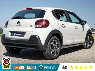Citroën C3 1.2 PureTech Feel 83PK | Dealer| Apple/Android| Navigatie | Cruise Control / 6