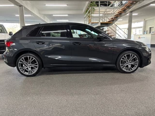 Audi A3 Sportback 30 TFSI Business edition / NL-auto, GMP Style 4, LM velgen, Trekhaak / 6