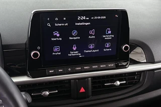Kia Picanto 1.0 DPI DynamicPlusLine Automaat Full-LED Camera Apple CarPlay / 13