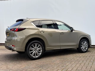 Mazda CX-5 2.0 SkyActiv-G 165 Signature Pano 360° Camera HUD StoelVerw+Ventilatie Memory Voll.Dealer Onderhouden! / 48