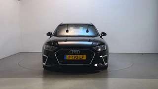 Audi A4 Avant 35 TFSI S Edition Competition LED Stoelverwarming Camera DAB+ Navigatie / 14
