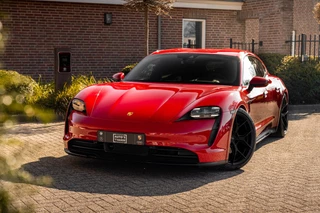 Porsche Taycan Cross Turismo 4 GTS Pakket | Garantie 01-2028 | 1e Eigenaar | 21'' Vossen | BOSE | Sportchrono | / 21