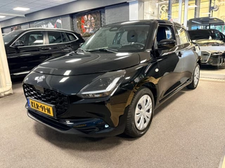 Suzuki Swift 1.2 Select Smart Hybrid navi / camera / cruise / carplay / boeken / 4
