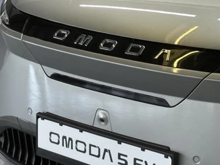 Omoda 5 EV Premium 61 kWh / 4
