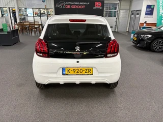 Peugeot 108 1.0 e-VTi Active/ NL auto/ Eerste eigenaar/ 5 deurs/ Display / 5