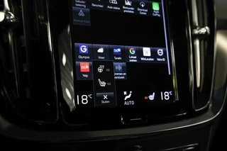 Volvo S60 2.0 B4 R-Design|H&K|Leer|Trekhaak|Carplay|ACC|ECC| / 47