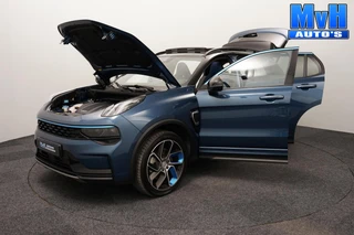 Lynk & Co 01 1.5 PHEV|ZWARTE.HEMEL|360ºCAM|PANO|262PK|SOH97% / 96