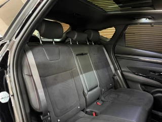 Hyundai Tucson 1.6 T-GDI | N-Line Sky | Pano | Mild-hybride | Winterpakket | 19inch | Adapt cruise | Camera | Bomvol | / 11