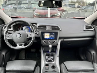 Renault Kadjar 1.3 TCe 140 EDC Intens  | Trekhaak | Leer | Elektrische Stoelen | All Seasons | Stoelverwarming | Navigatie | Climate Control | Reservewiel | Apple CarPlay/Android Auto / 2