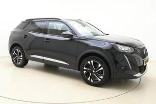 Peugeot 2008 1.2 Turbo 100pk Allure | Trekhaak | Navigatie | Achteruitrijcamera | Climate control | Parkeersensoren | Lichtmetalen velgen / 10