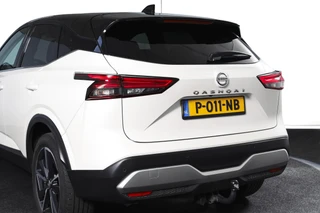 Nissan QASHQAI 1.3 MHEV 140 PK N-Style Orig. NL  | Adapt. Cruise | PDC | 360 camera | NAV+App.Connect | ECC | Trekhaak | LM 19" | / 40