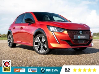 Peugeot e-208 EV GT PANO 350 50 kWh / 8
