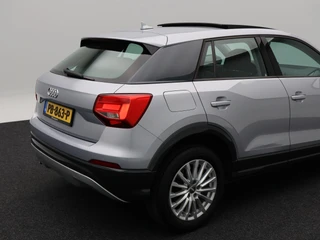 Audi Q2 1.4 TFSi 150 Pk CoD Design Pro Line | Panoramadak | Airco | Cruise Control | Parkeersensoren | Bluetooth | Navigatie | 17 Inch | 57.146 Km !! / 15