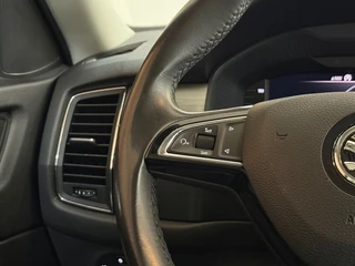 Skoda Kodiaq 1.5 TSI Ambition 7p. | 7-persoons | Carplay & Android Auto | Trekhaak | Camera | Stoelverwarming | KESSY | 18 Inch / 29