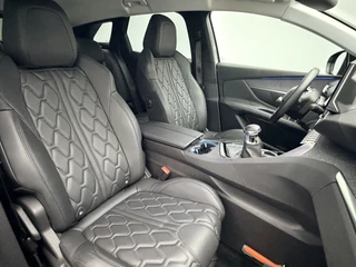 Peugeot 3008 1.2 PureTech Blue Lease Allure Trekhaak | Camera | Leer | Full-Led | Carplay&Android / 6