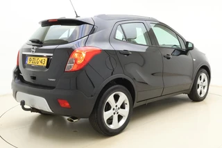 Opel Mokka 1.4 T Edition | Trekhaak | Airco | Lederen stuur | Hill hold | Cruise control | Bluetooth / 2