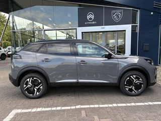 Peugeot 2008 1.2 Hybrid 145pk GT | Automaat | Dode hoekbewaking | Rondom zicht camera | Navigatie full map | 17 inch LichtMetaal / 4