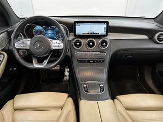 Mercedes-Benz GLC-klasse 300e 4MATIC Business Solution AMG | Panodak | Burmeister | Trekhaak | 360 Camera | Adaptive Cruise Contr. / 5