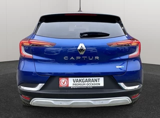 Renault Captur 1.6 E-Tech Hybride 145 Intens Panorama Schuifdak Half Leder / 35