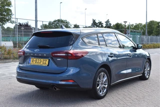 Ford Focus Wagon 1.0 EcoBoost Hybrid Titanium Winter Pack | NL-Auto | 1ste eigenaar | Carplay | Stoelverwarming | Full LED | Historie / 28